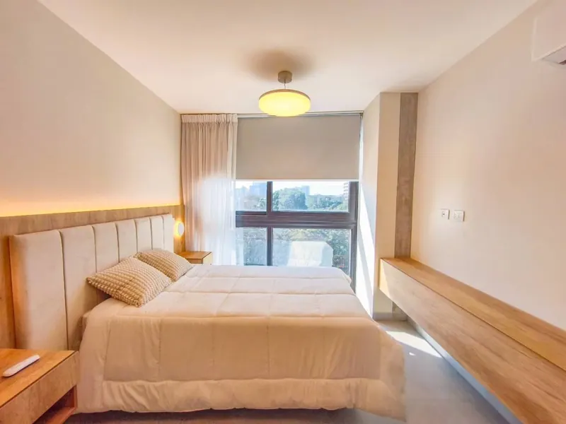 1-bedroom apartment for rent in the North Zone: foto 1 de 18