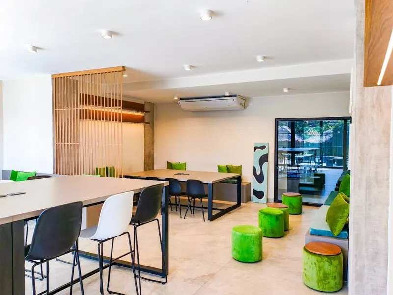 1-bedroom apartment for rent in the North Zone: foto 4 de 18