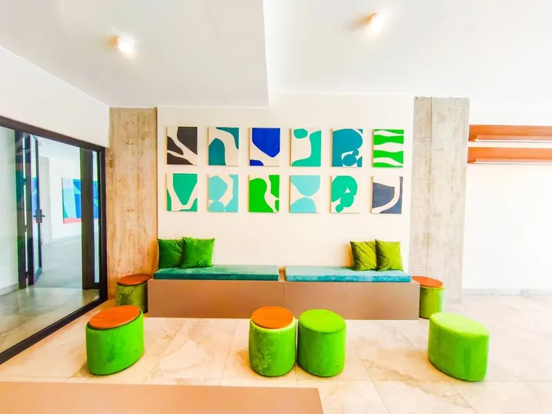 1-bedroom apartment for rent in the North Zone: foto 5 de 18