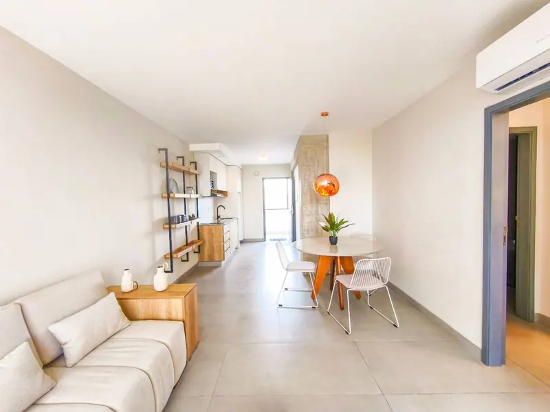 1-bedroom apartment for rent in the North Zone: foto 16 de 18