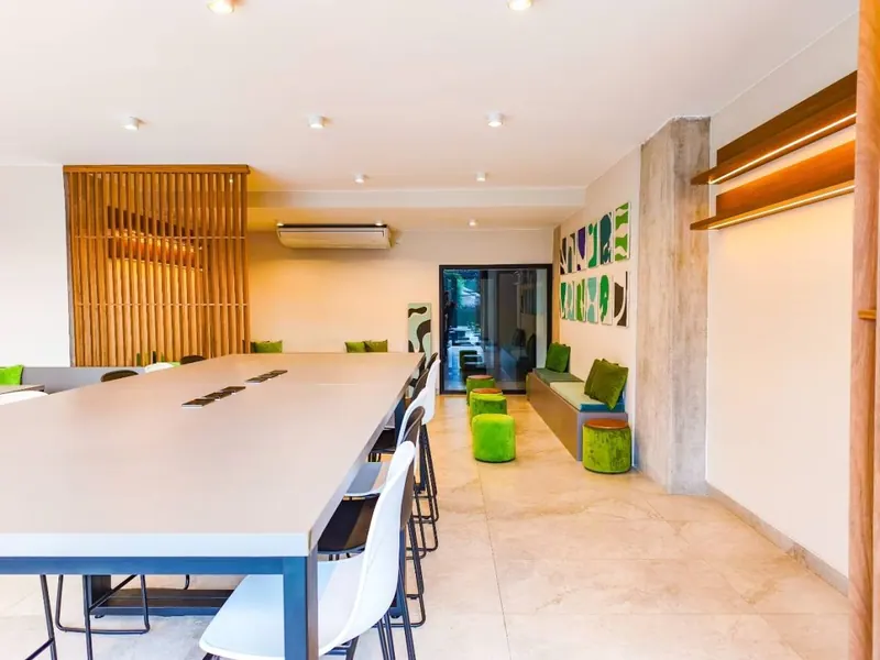 Furnished studio for rent in the North Zone, 5th ring: foto 8 de 18