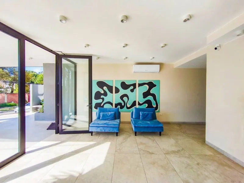 Furnished studio for rent in the North Zone, 5th ring: foto 10 de 18