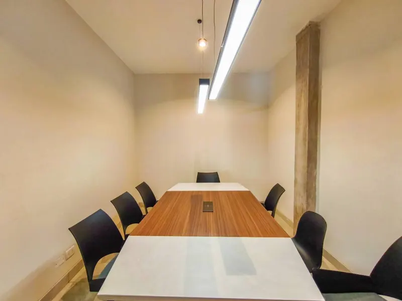 Furnished studio for rent in the North Zone, 5th ring: foto 12 de 18