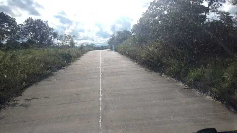 Terreno en venta en el Urubó, urbanización Playa Motacú: foto 2 de 9
