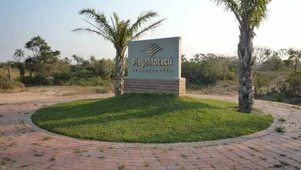 Terreno en venta en el Urubó, urbanización Playa Motacú: foto 3 de 9