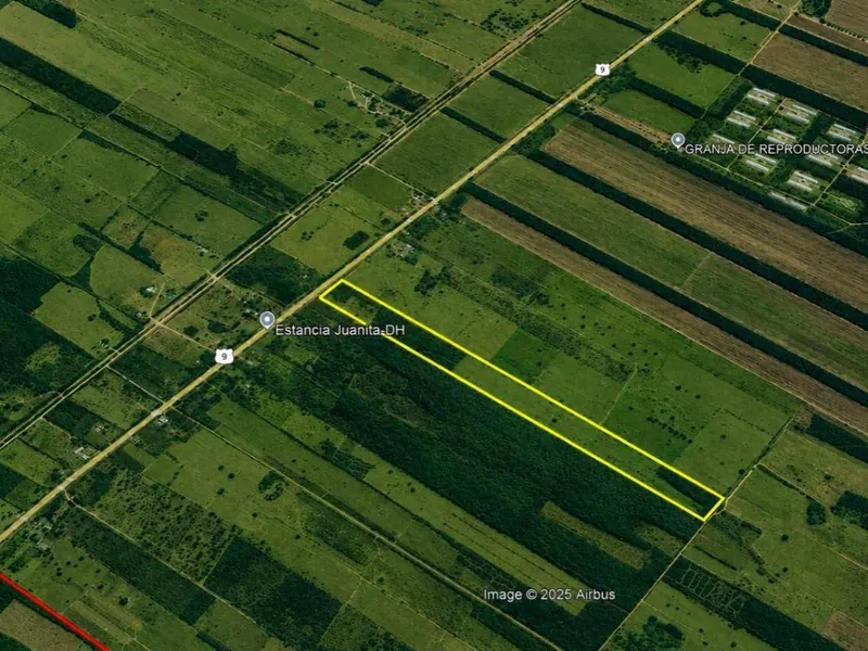 15.75 ha cattle property for sale in Loma Blanca: foto 3 de 4