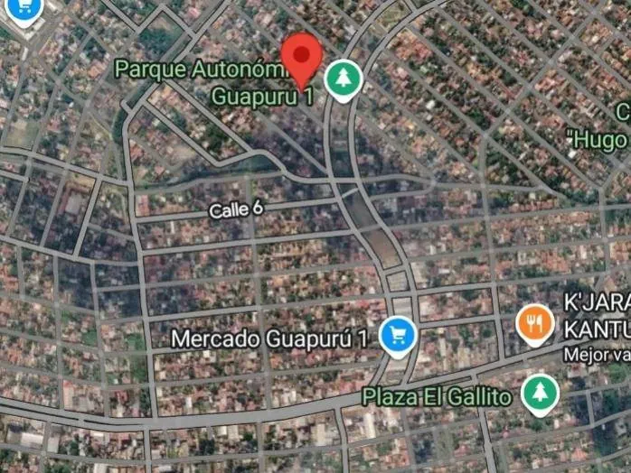Casa en venta en el Plan 3000, urbanización Guapurú I: foto 6 de 6