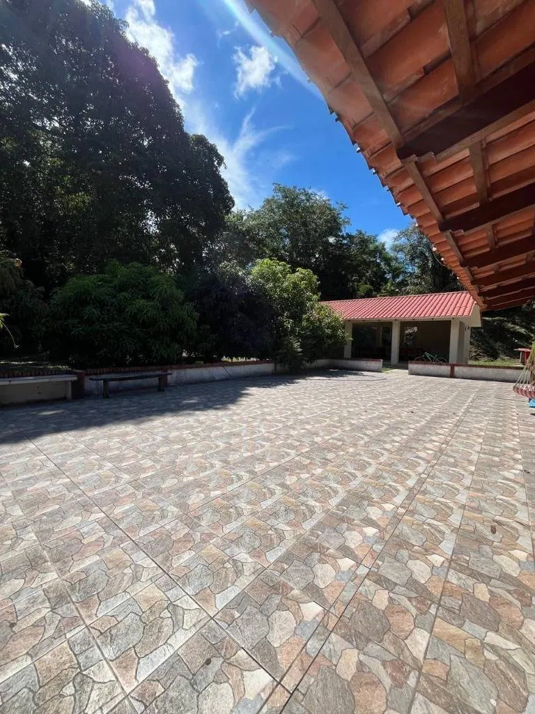 Furnished country property for sale in Porongo, Urubó: foto 10 de 22