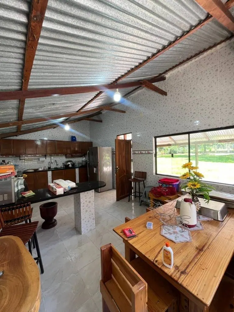 Furnished country property for sale in Porongo, Urubó: foto 11 de 22