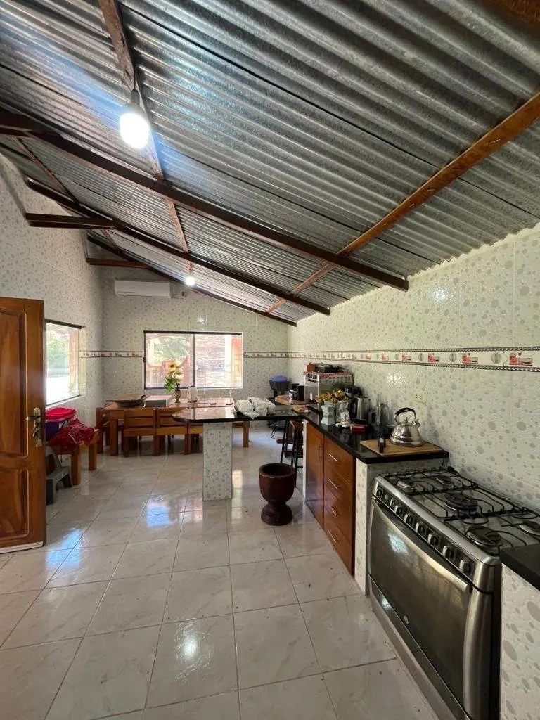 Furnished country property for sale in Porongo, Urubó: foto 12 de 22