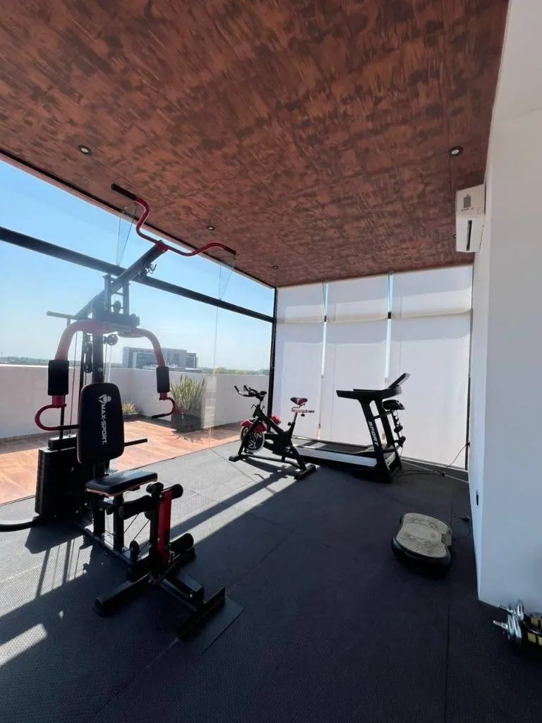 Departamento amoblado de 1 dormitorio en alquiler en la Zona Norte: foto 3 de 12