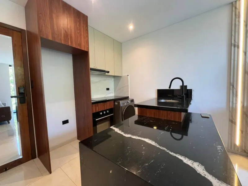 Departamento amoblado de 1 dormitorio en alquiler en la Zona Norte: foto 9 de 12