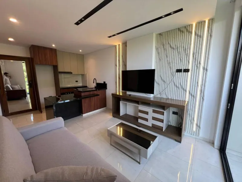 Departamento amoblado de 1 dormitorio en alquiler en la Zona Norte: foto 10 de 12