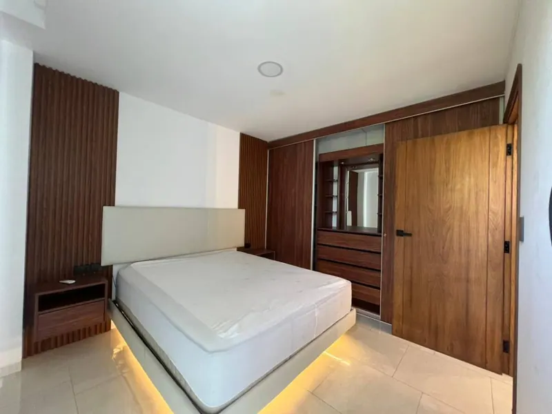 Departamento amoblado de 1 dormitorio en alquiler en la Zona Norte: foto 12 de 12