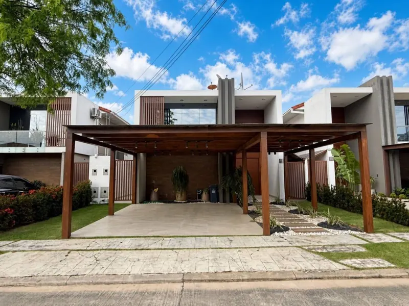 3-bedroom house for sale in the Bosques de la Colina gated community: foto 1 de 18