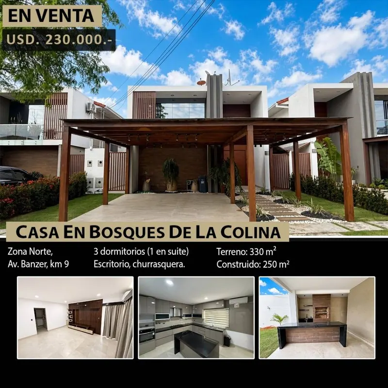 3-bedroom house for sale in the Bosques de la Colina gated community: foto 2 de 18