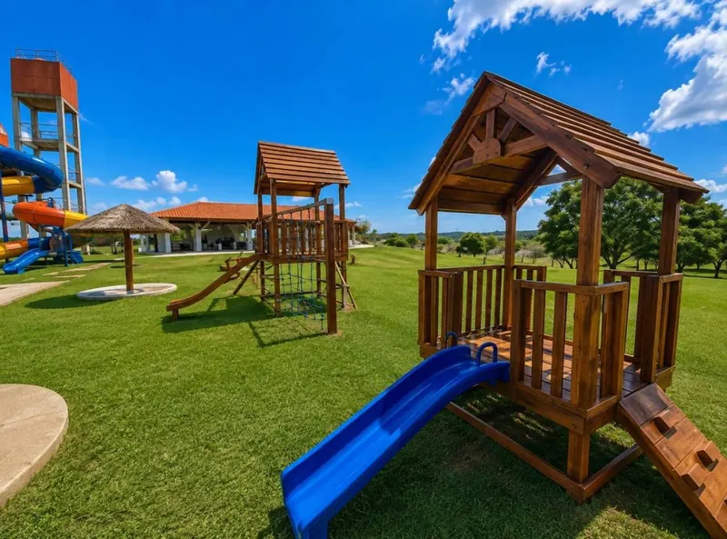 300 m² lot for sale in Urubó, gated community: foto 7 de 10