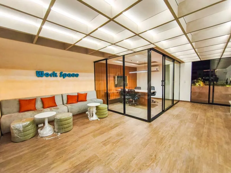 Monoambiente en venta en Equipetrol, edificio HH Once: foto 6 de 11