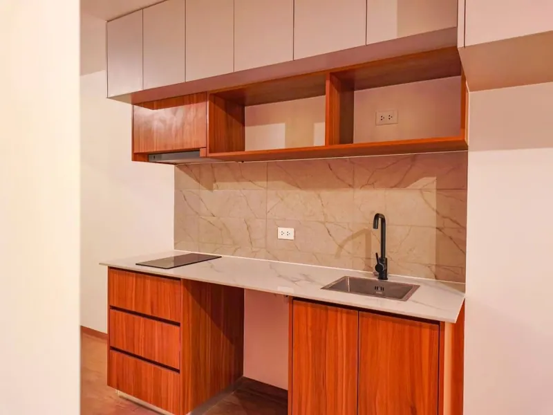 Monoambiente en venta en Equipetrol, edificio HH Once: foto 9 de 11