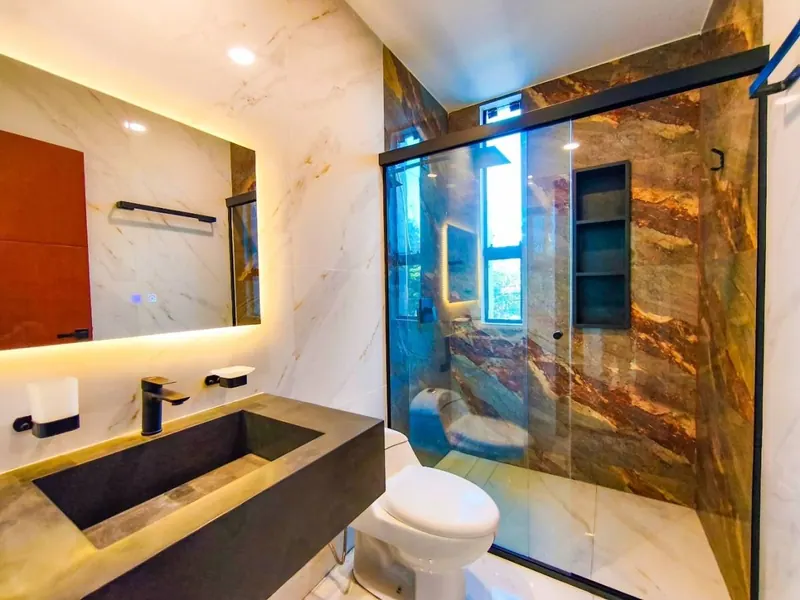 Brand-new house for sale in the East Zone, on Av. Cumavi: foto 5 de 14