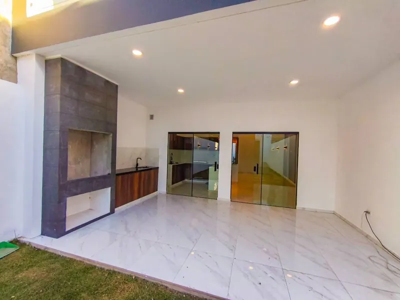 Brand-new house for sale in the East Zone, on Av. Cumavi: foto 8 de 14