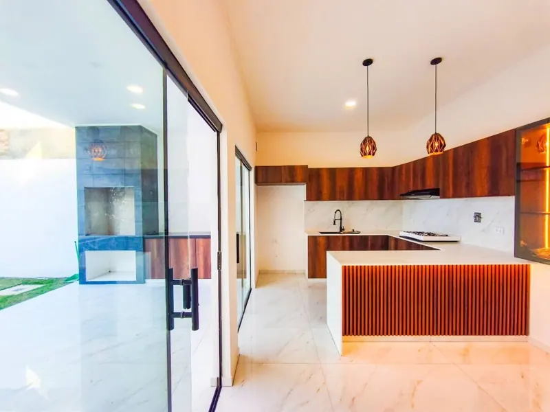 Brand-new house for sale in the East Zone, on Av. Cumavi: foto 12 de 14