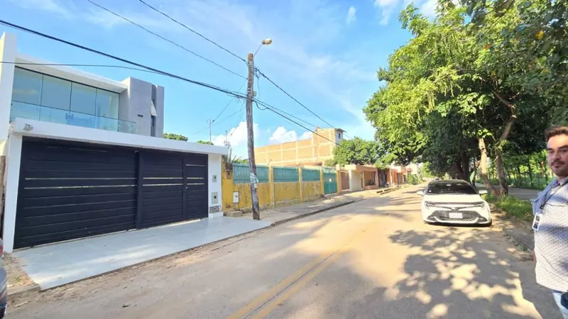 Brand-new house for sale in the East Zone, on Av. Cumavi: foto 13 de 14