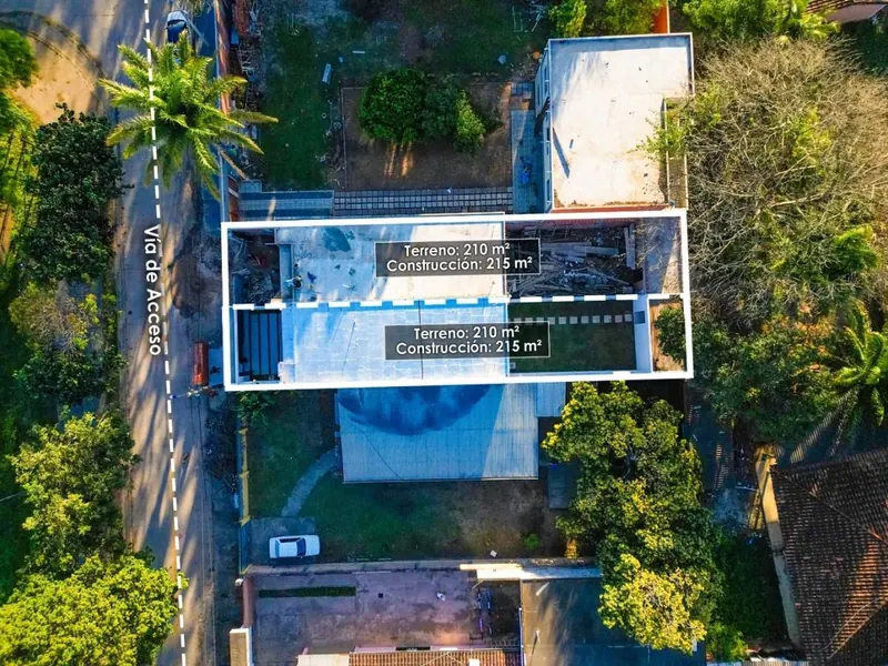 Casa en preventa de 4 dormitorios en la Av. Cumavi, 7mo anillo: foto 2 de 4