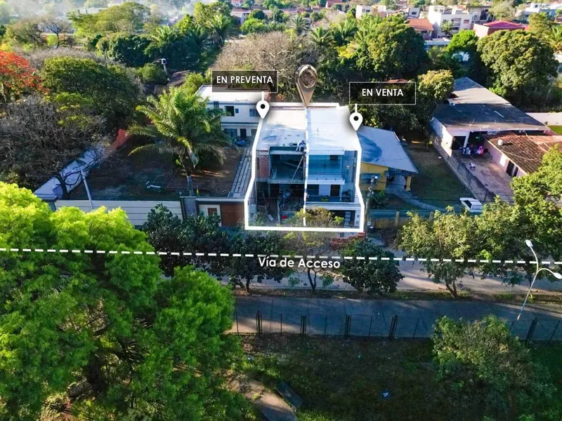 Casa en preventa de 4 dormitorios en la Av. Cumavi, 7mo anillo: foto 3 de 4