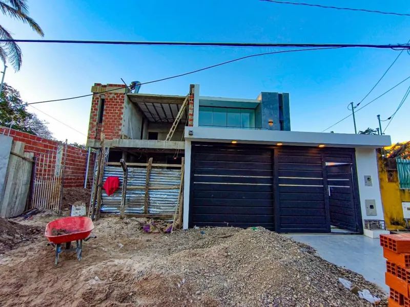 Casa en preventa de 4 dormitorios en la Av. Cumavi, 7mo anillo: foto 4 de 4