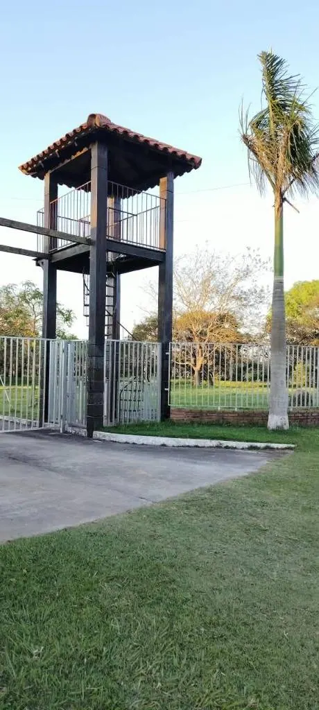 Terreno de 1.021 m² en venta en el Urubó, urbanización cerrada: foto 3 de 4