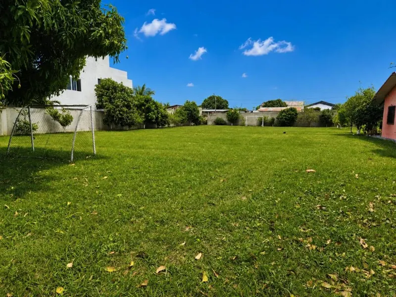 House for rent in the South Zone, 2,500 m² with sports court: foto 5 de 5