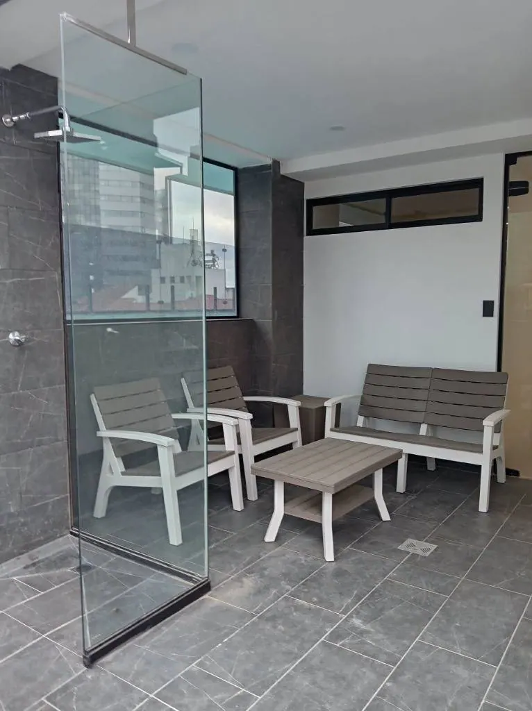 Departamento de 1 dormitorio en alquiler en Equipetrol, Royal One: foto 12 de 14