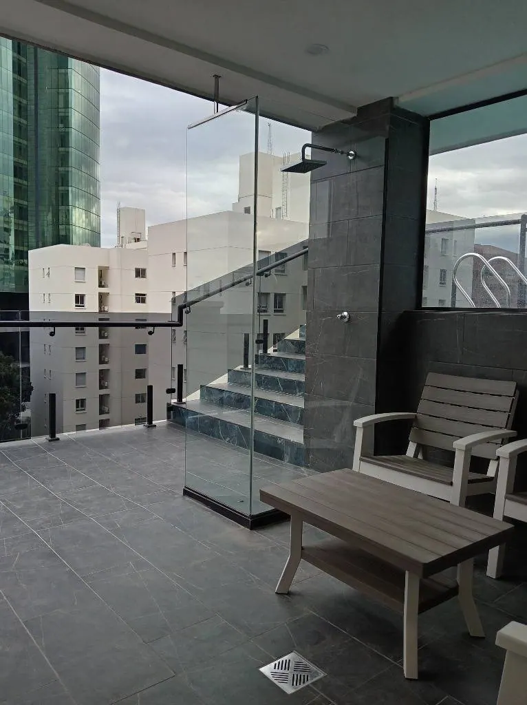 Departamento de 2 dormitorios en alquiler en Equipetrol: foto 11 de 17