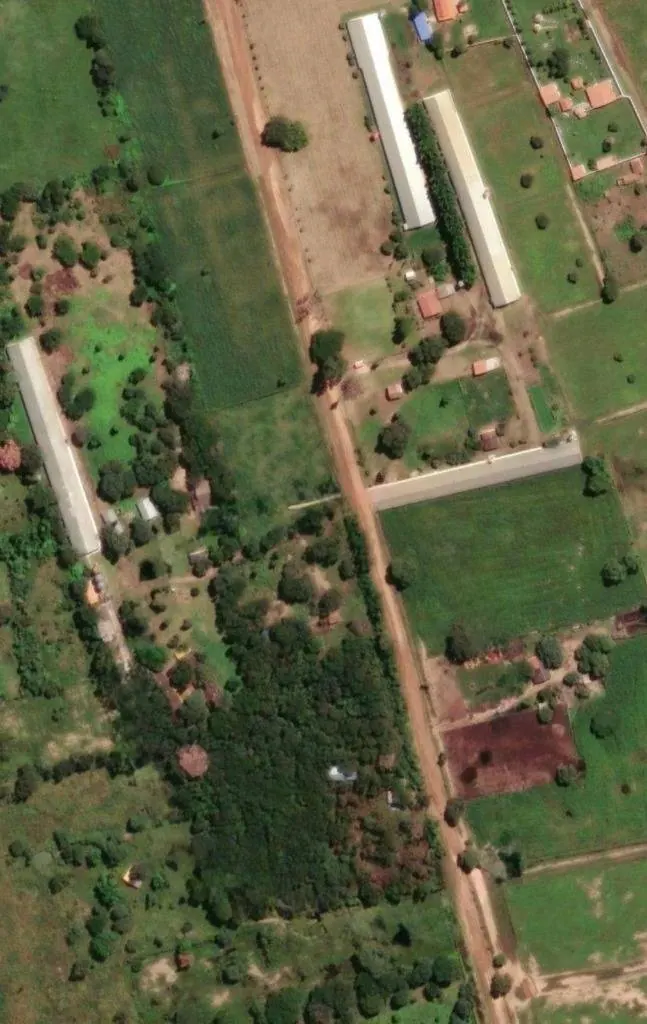 Terreno urbano de 13.657,40 m² en venta sobre la Av. Paurito