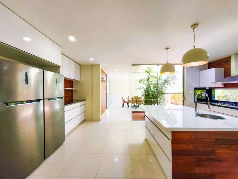 House for sale in the Parque La Floresta gated community, West Zone: foto 12 de 21