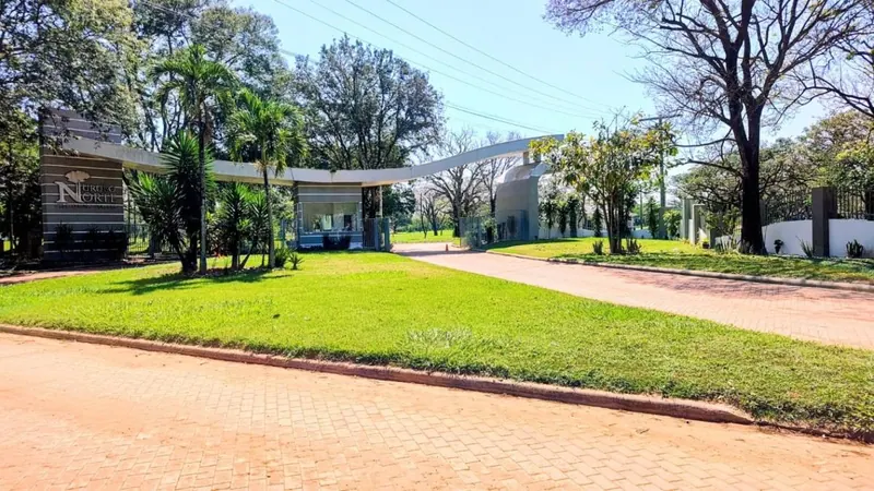 449.58 m² lot for sale in Urubó, Urubó Norte: foto 1 de 10