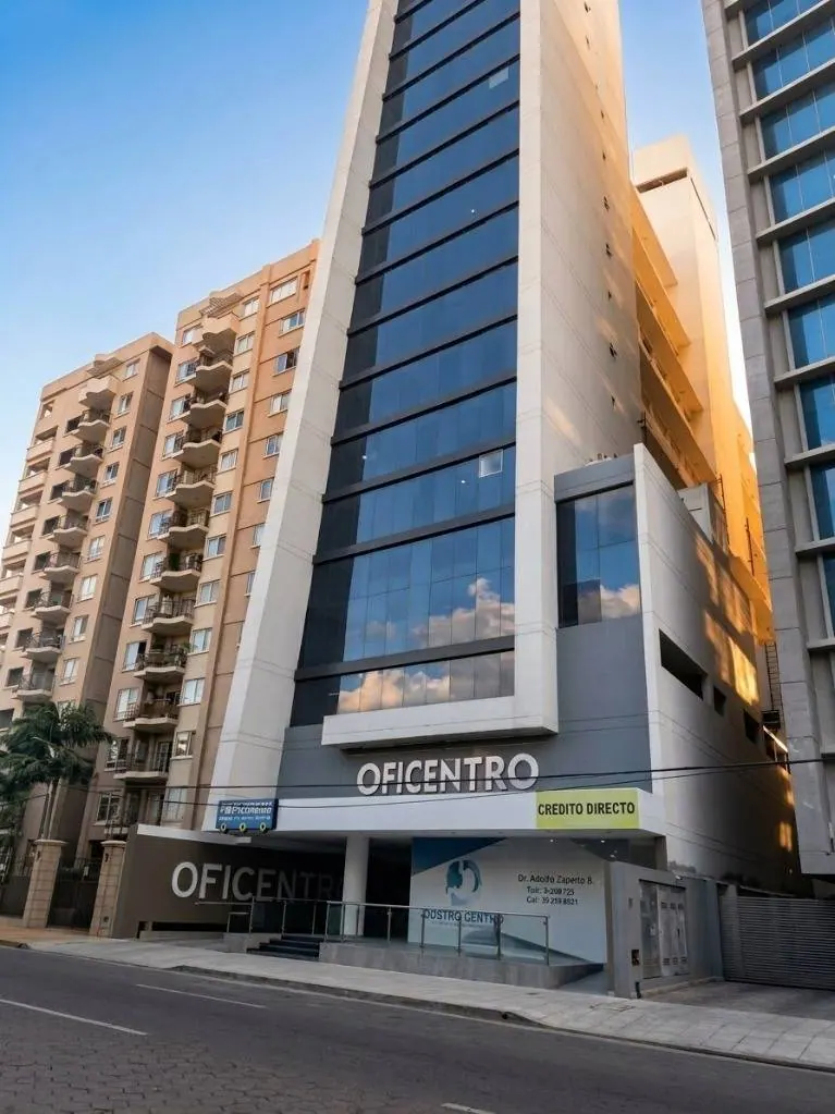 Office for rent in the North Zone, Oficentro building: foto 2 de 7
