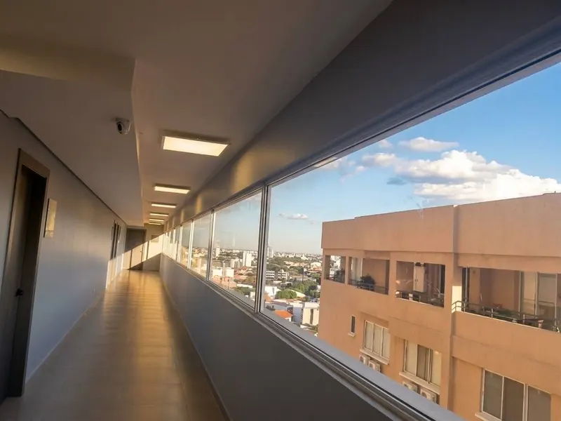 Office for rent in the North Zone, Oficentro building: foto 3 de 7