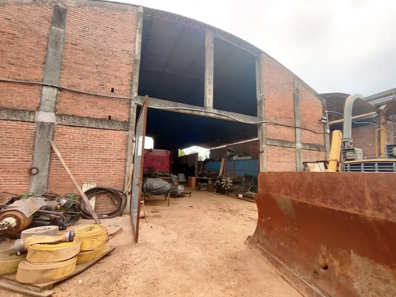 Terreno de 5.334 m² en venta sobre la av. Virgen de Cotoca: foto 3 de 5