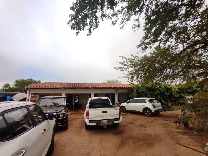 Terreno de 5.334 m² en venta sobre la av. Virgen de Cotoca: foto 4 de 5