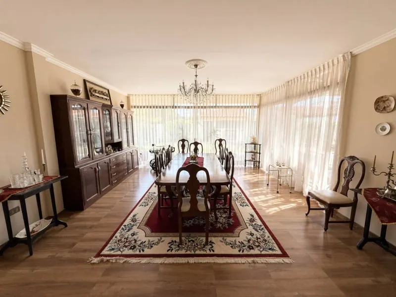 4 en-suite bedroom house for sale in the Barceló gated community: foto 4 de 28