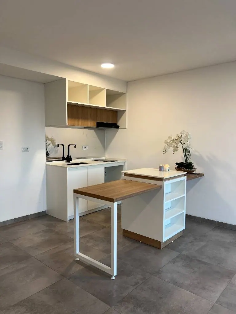 Monoambiente en venta en el condominio Vilareal, Zona Norte: foto 17 de 17