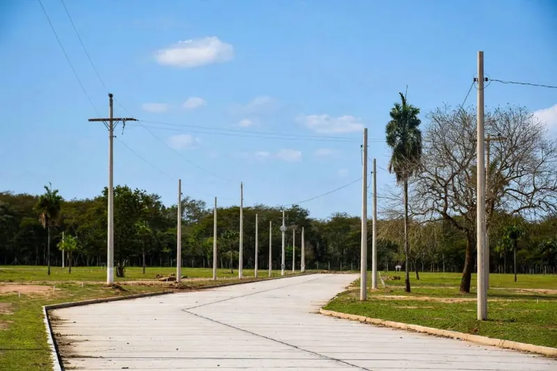 Terreno de 307,59 m² en venta en el Urubó, Reservas del Urubó: foto 4 de 5
