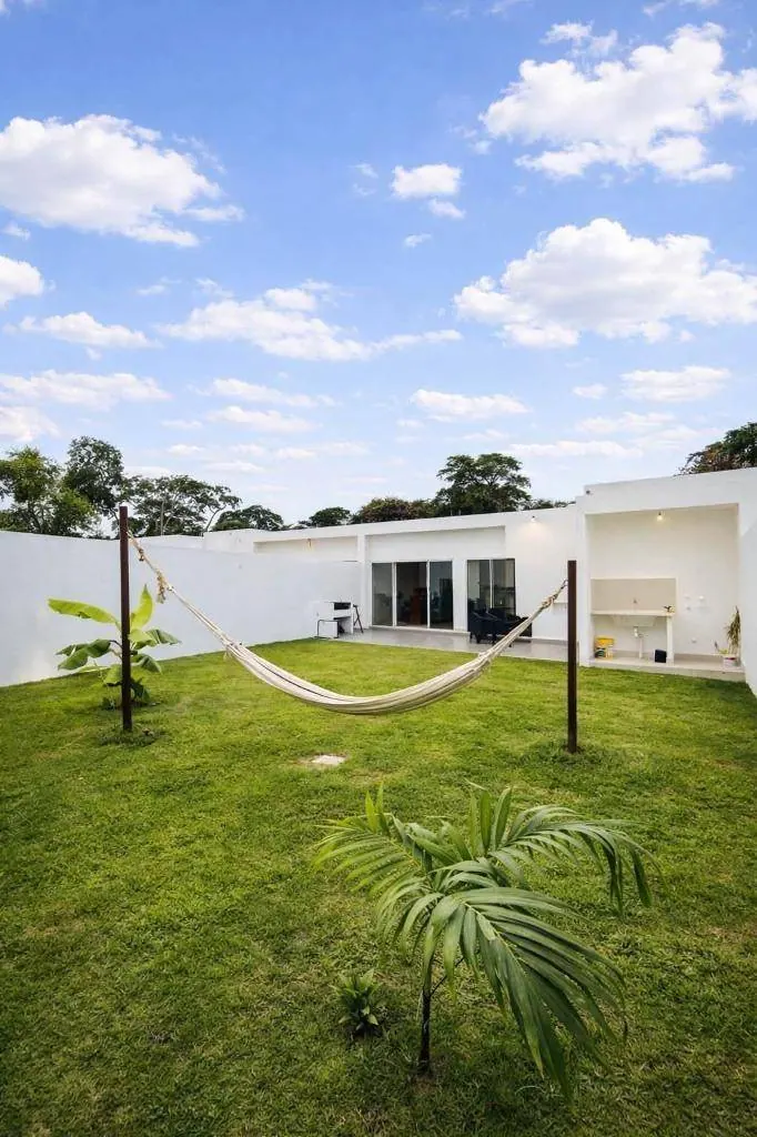 Casa nueva de 3 dormitorios en venta en Warnes