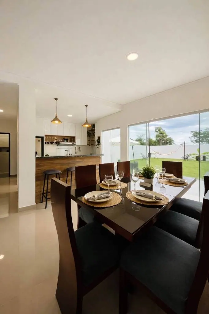 Casa nueva de 3 dormitorios en venta en Warnes: foto 7 de 9