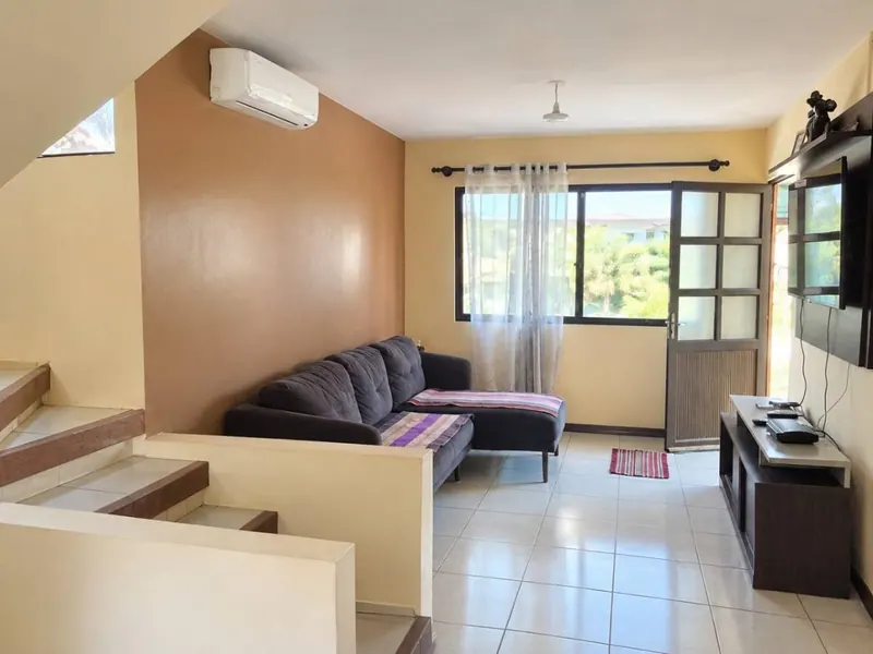 Casa de 3 dormitorios en venta en Warnes, condominio Las Orquídeas: foto 2 de 6