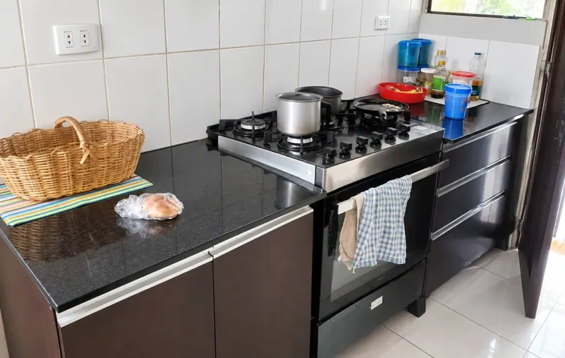 Casa de 3 dormitorios en venta en Warnes, condominio Las Orquídeas: foto 4 de 6