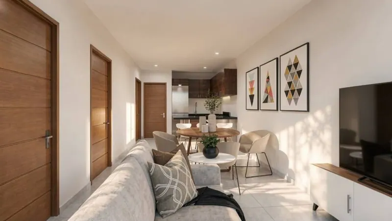 2-bedroom house for sale in the East Zone, Silvana V: foto 3 de 6