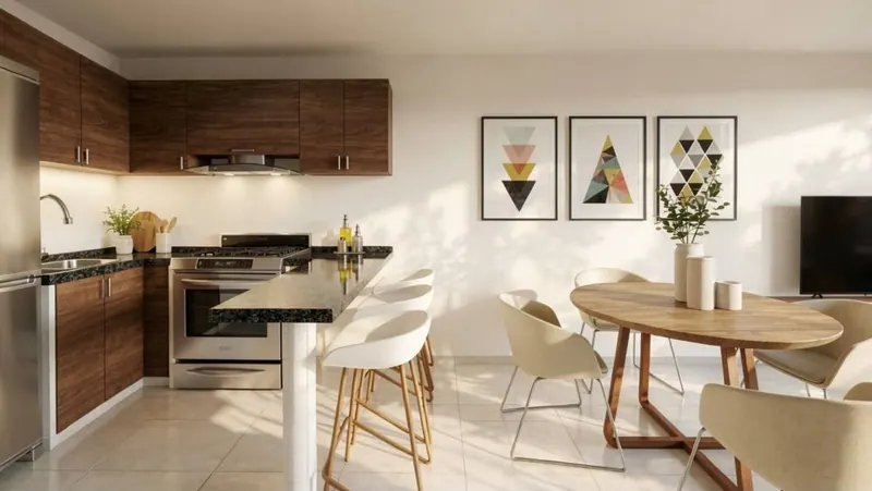 2-bedroom house for sale in the East Zone, Silvana V: foto 5 de 6